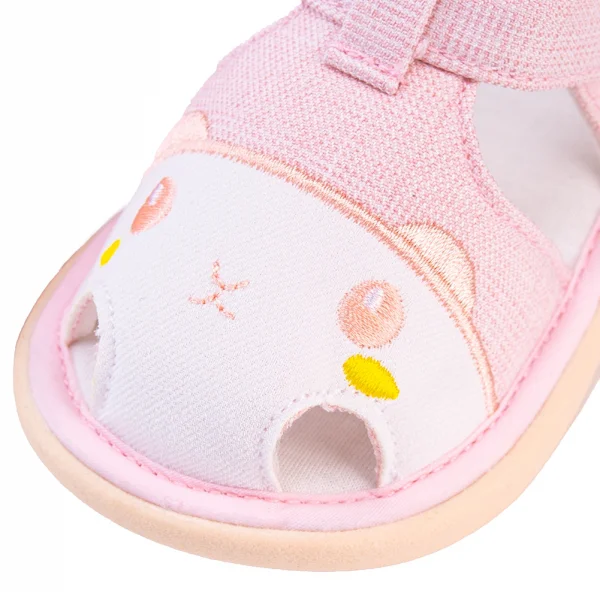 Giày tập đi chút chít Animo A2302_MN002 (13-17,Hồng)