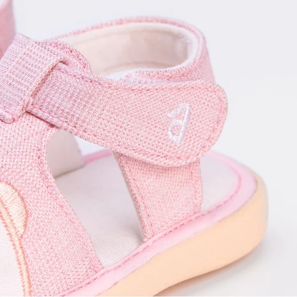 Giày tập đi chút chít Animo A2302_MN002 (13-17,Hồng)