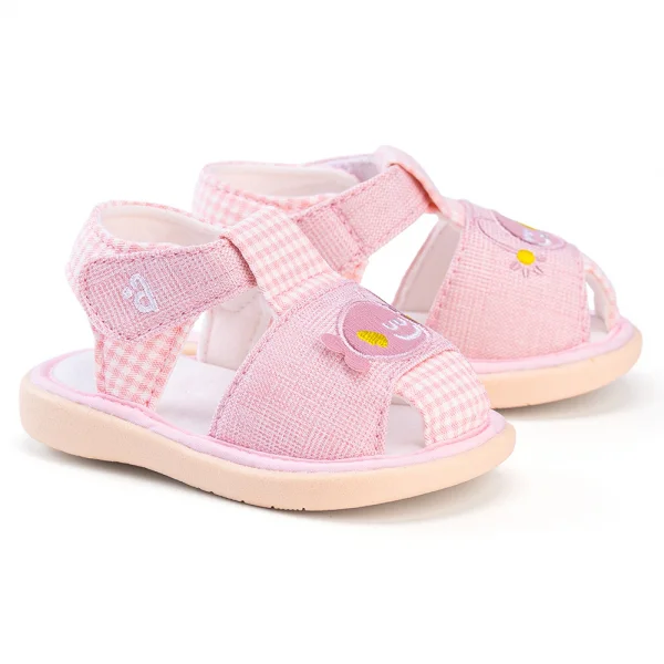 Giày tập đi chút chít Animo A2302_MN001 (13-17,Hồng)