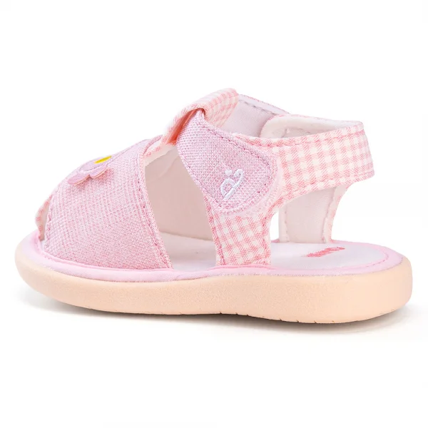 Giày tập đi chút chít Animo A2302_MN001 (13-17,Hồng)