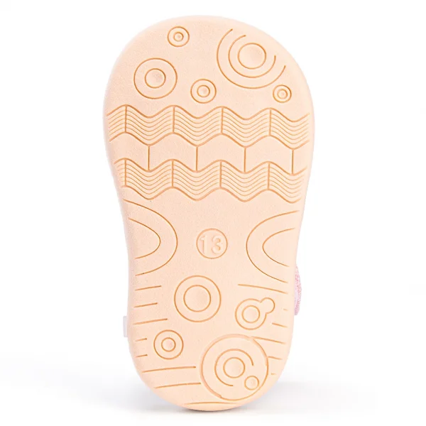 Giày tập đi chút chít Animo A2302_MN001 (13-17,Hồng)