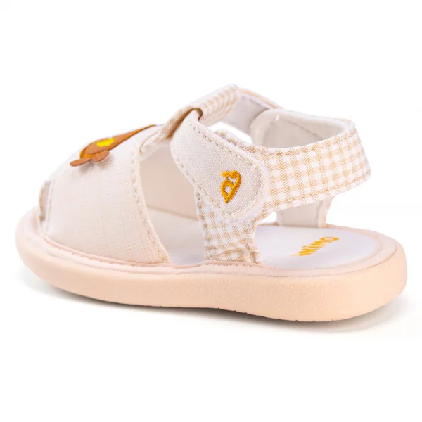 Giày tập đi chút chít Animo A2302_MN001 (13-17,Kem)