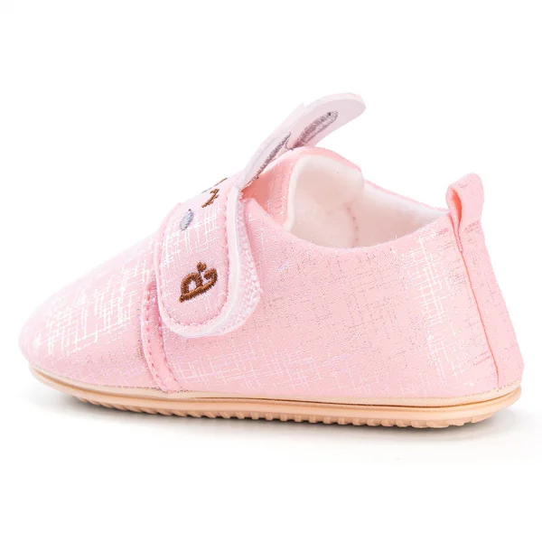 Giày tập đi Animo A2302_MN004 (13-16,Hồng)