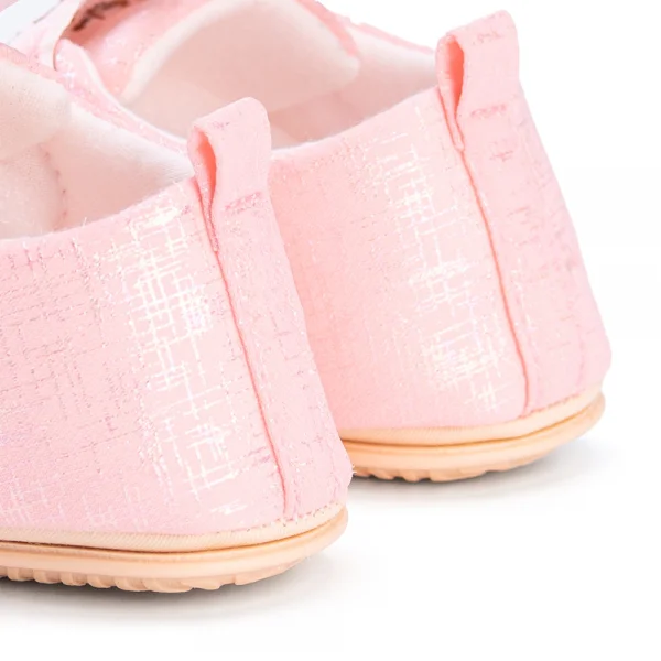 Giày tập đi Animo A2302_MN004 (13-16,Hồng)