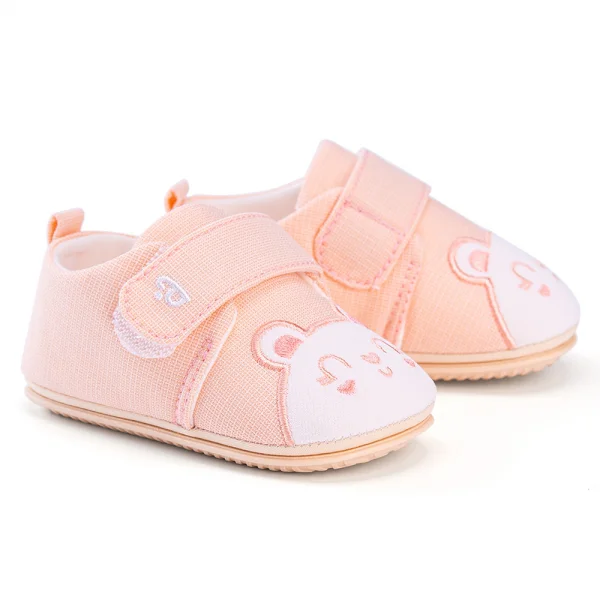 Giày tập đi Animo A2302_MN006 (13-16,Hồng)