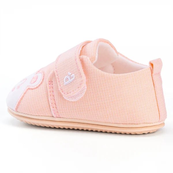 Giày tập đi Animo A2302_MN006 (13-16,Hồng)