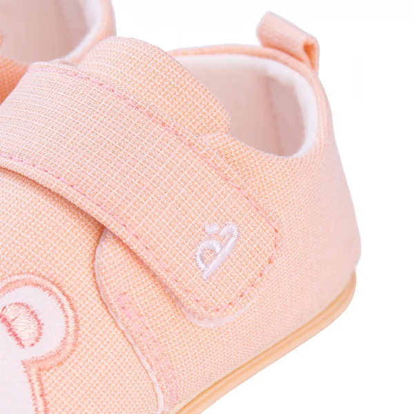 Giày tập đi Animo A2302_MN006 (13-16,Hồng)