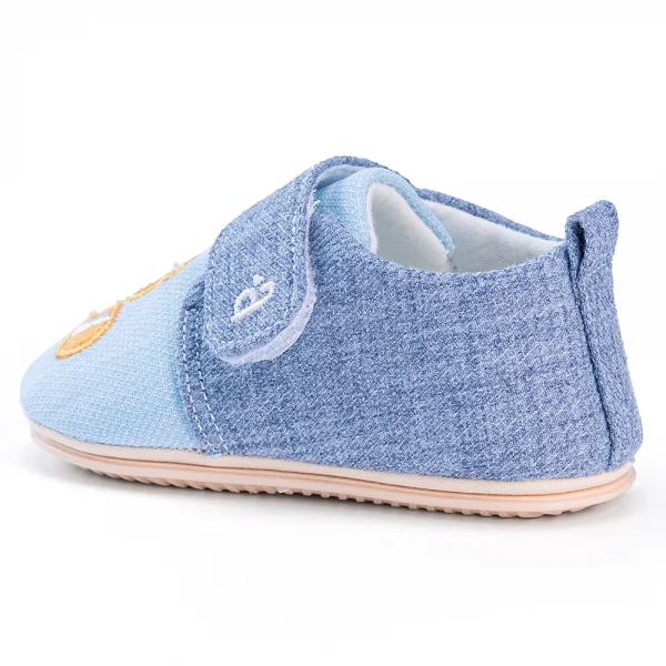 Giày tập đi Animo A2302_MN005 (13-16,Xanh)