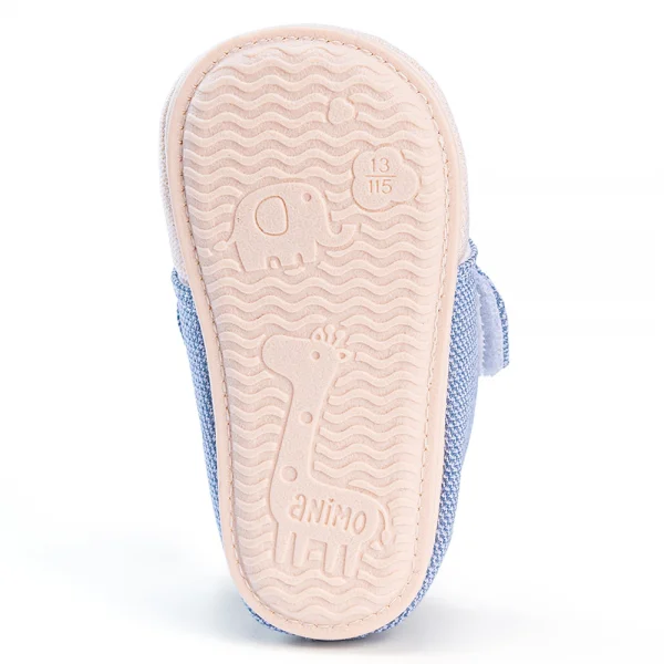 Giày tập đi Animo A2302_MN008 (13-16,Xanh)