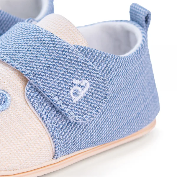 Giày tập đi Animo A2302_MN008 (13-16,Xanh)