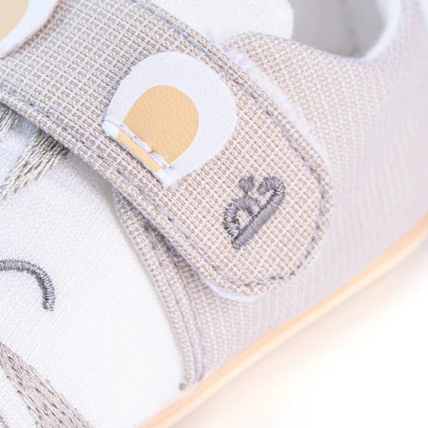 Giày tập đi Animo A2302_MN007 (13-16,Xám)