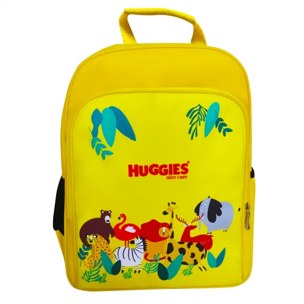 QT Huggies Dry_Balo trẻ em (giao ngẫu nhiên)