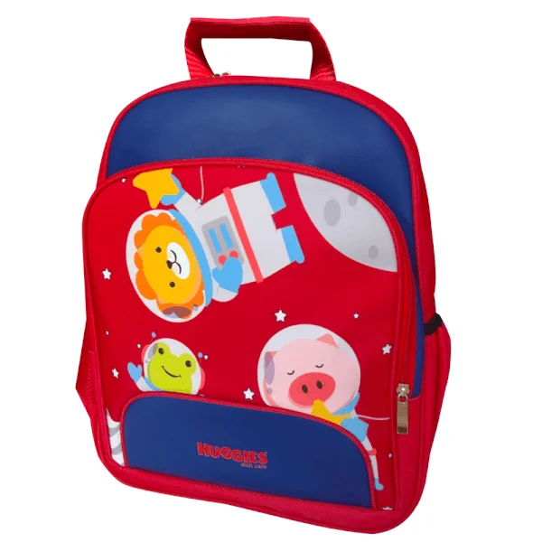 QT Huggies Dry_Balo trẻ em (giao ngẫu nhiên)