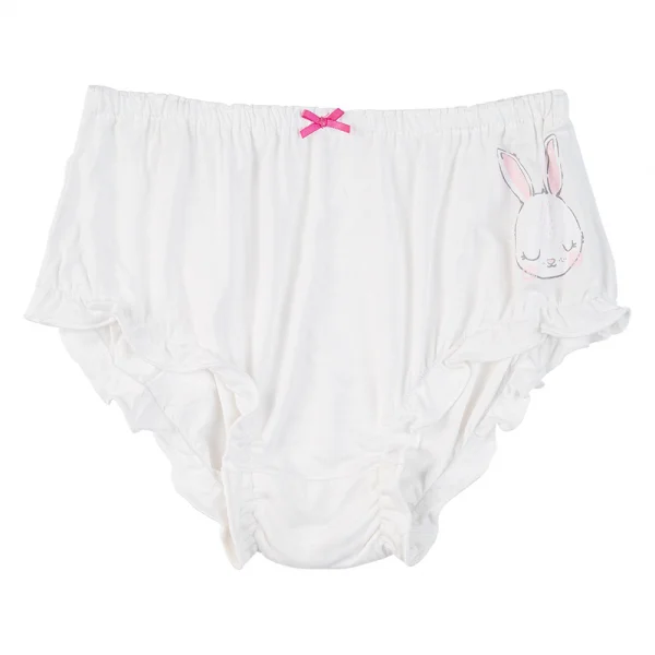 Bộ 3 quần lót bé gái tam giác Animo VĐ223003 (12M-4Y,Nhiều màu)