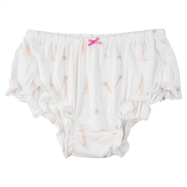 Bộ 3 quần lót bé gái tam giác Animo VĐ223003 (12M-4Y,Nhiều màu)