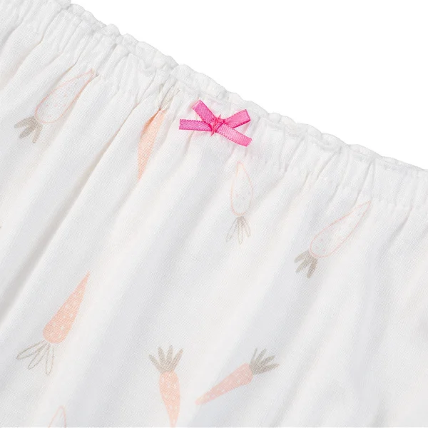 Bộ 3 quần lót bé gái tam giác Animo VĐ223003 (12M-4Y,Nhiều màu)