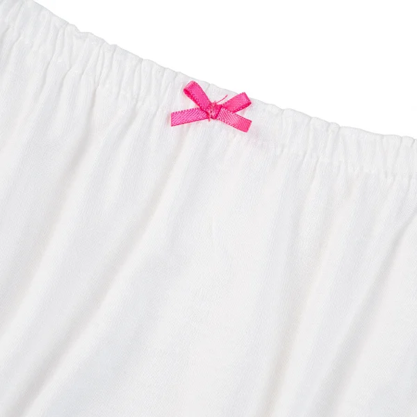 Bộ 3 quần lót bé gái tam giác Animo VĐ223003 (12M-4Y,Nhiều màu)