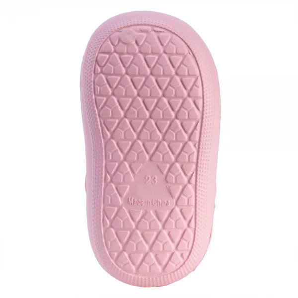 Dép sục bé gái Animo A2303_JK003 (17-23,Hồng)