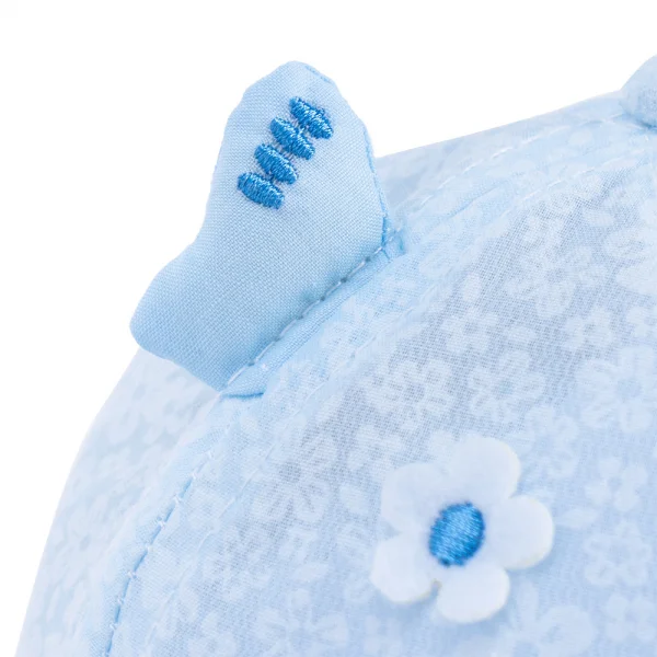 Nón vành tròn bé gái Animo A2303_JK013 (50cm,Xanh)