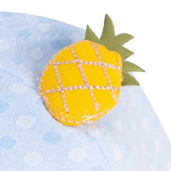 Nón em bé trai lưỡi trai Animo A2303_JK029 (46cm,Xanh)