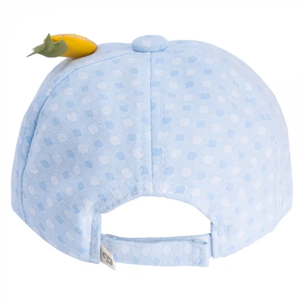 Nón em bé trai lưỡi trai Animo A2303_JK029 (46cm,Xanh)
