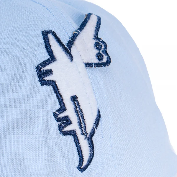 Nón lưỡi trai bé trai Animo A2303_JK026 (50cm,Xanh)