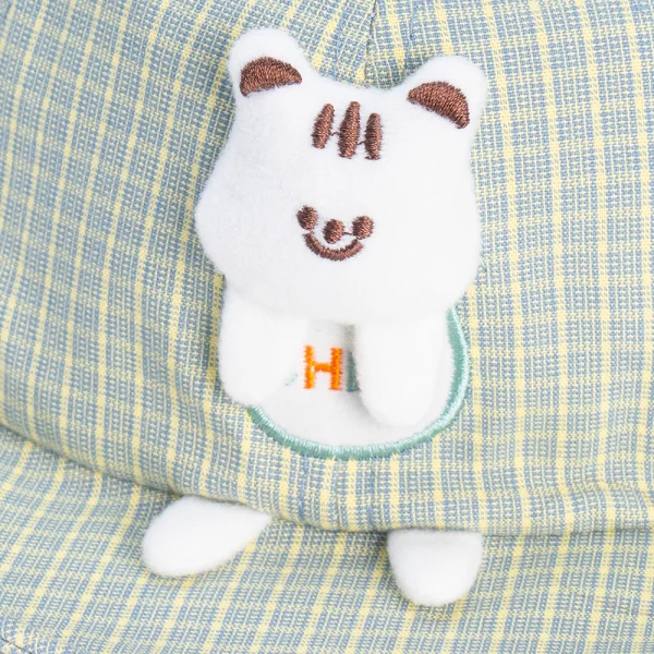 Nón lưỡi trai bé trai Animo A2303_JK025 (53cm,Xanh lá)