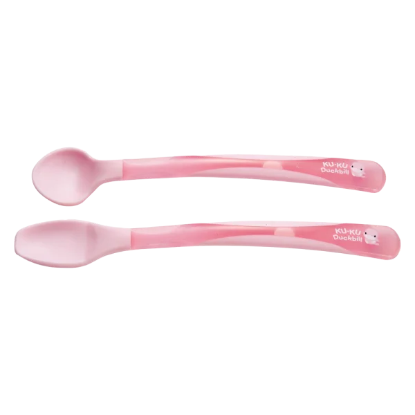 Muỗng ăn cho bé Kuku Ku5439 (hồng)