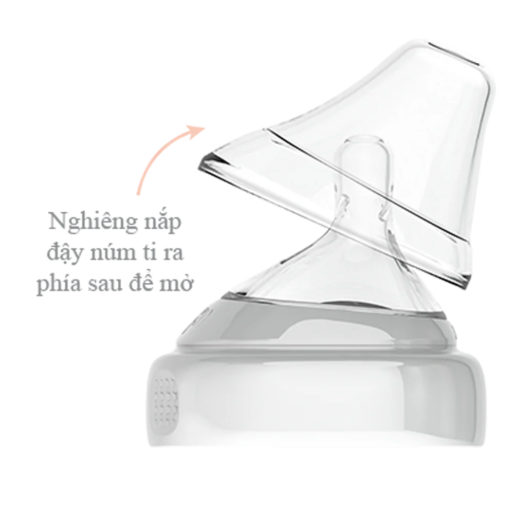 Núm ty Hegen S (1-3M, 2 cái/hộp)