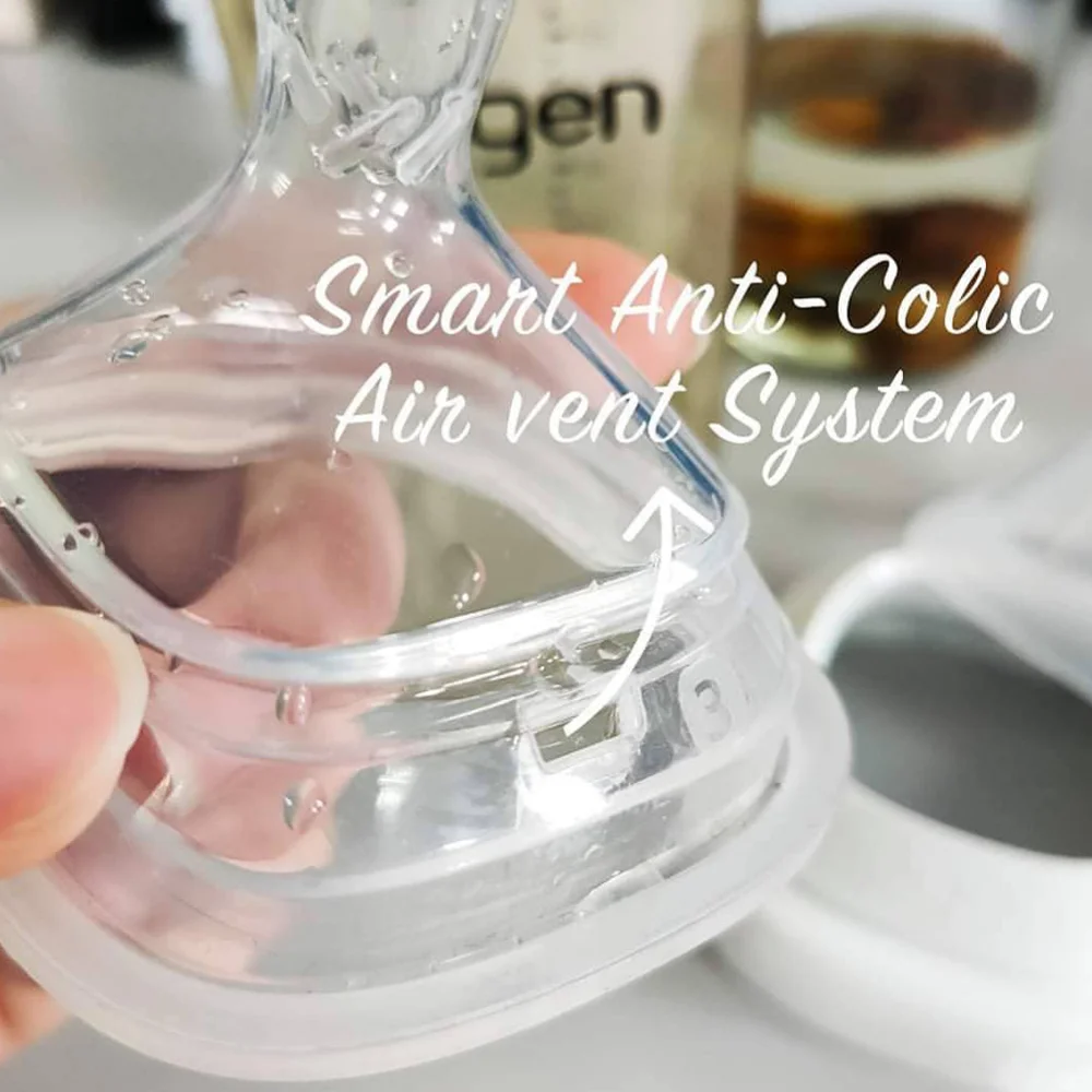 Núm ty Hegen L (6M+, 2 cái/hộp)