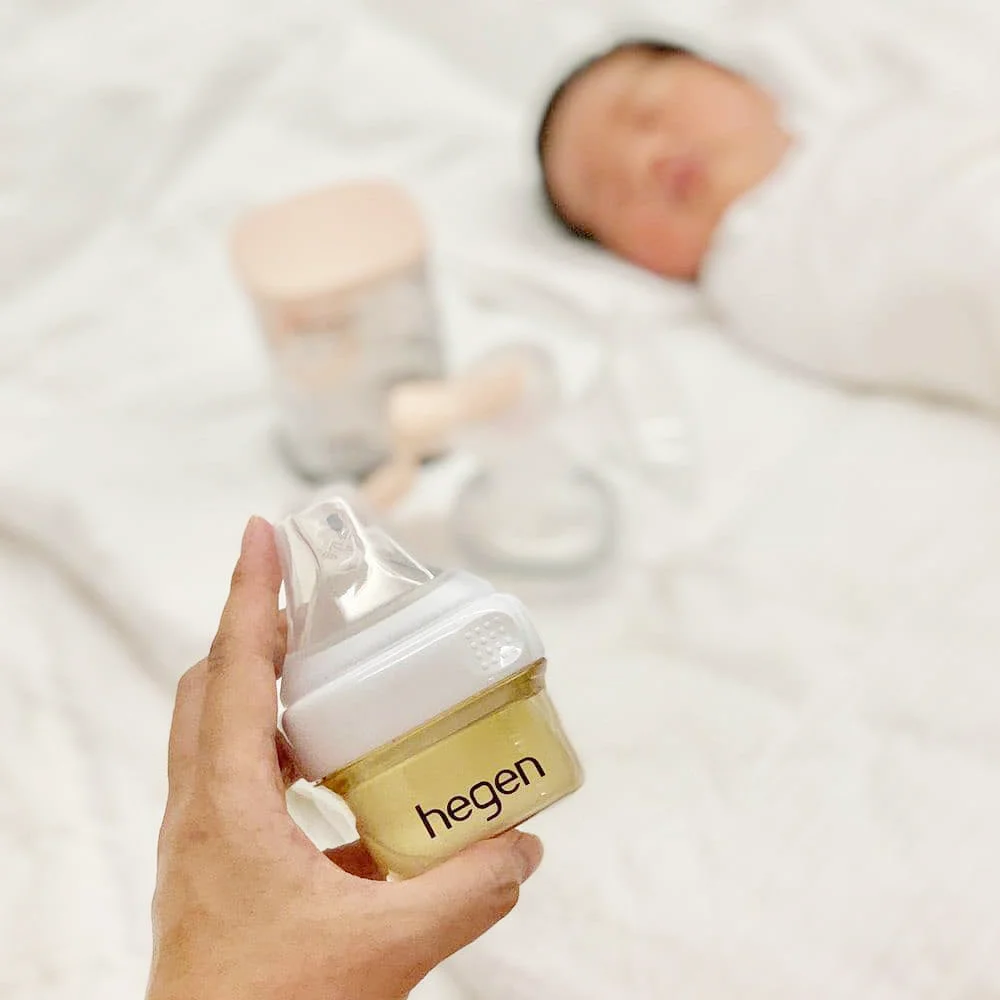 Bình sữa Hegen PPSU 60ml (0-1M)
