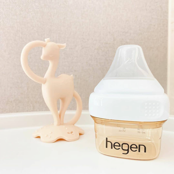 Bình sữa Hegen PPSU 60ml (0-1M)