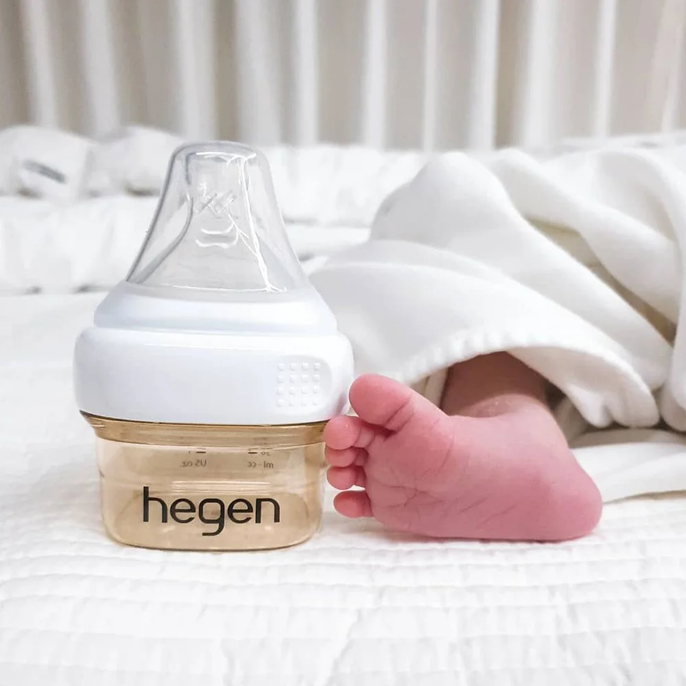 Bình sữa Hegen PPSU 60ml (0-1M)