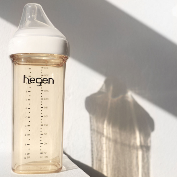 Bình sữa Hegen PPSU 330ml (6M+)