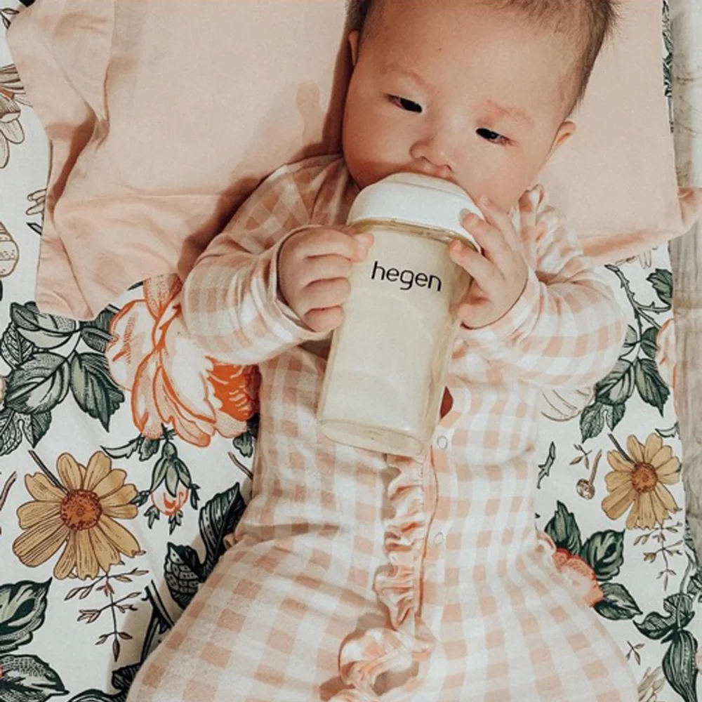 Bình sữa Hegen PPSU 240ml (3-6M)