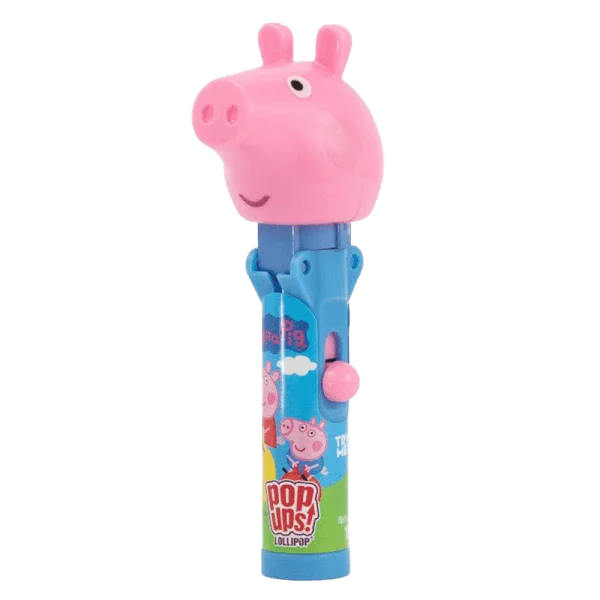 Kẹo mút Popup Peppa Pig