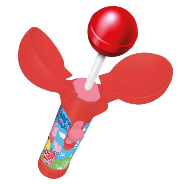 Kẹo mút Popup Peppa Pig