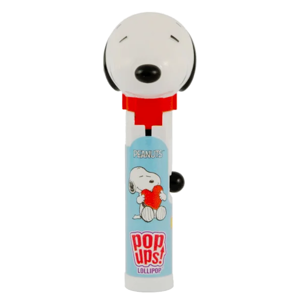 Kẹo mút Popup Mix