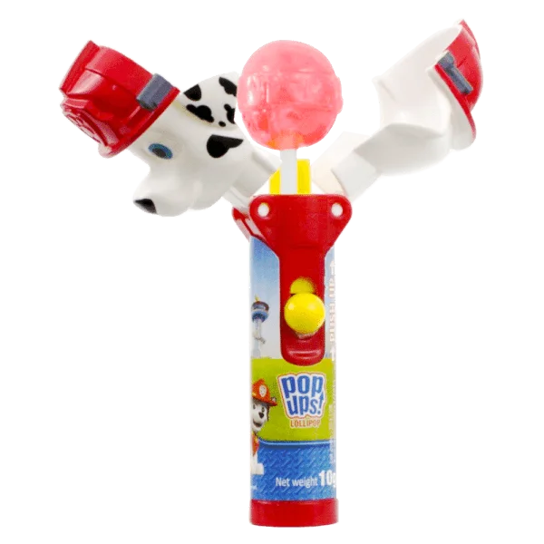 Kẹo mút Popup Mix