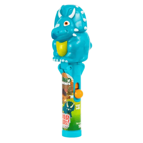 Kẹo mút Popup Dino & friends