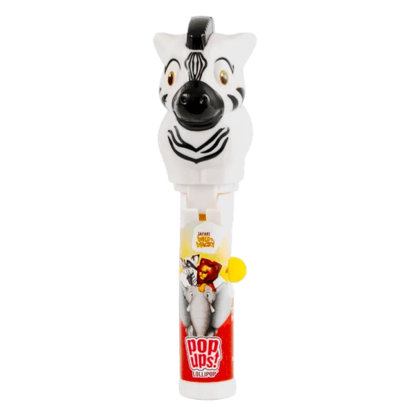 Kẹo mút Popup Safari