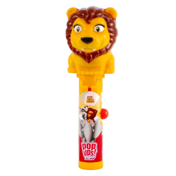 Kẹo mút Popup License Mix