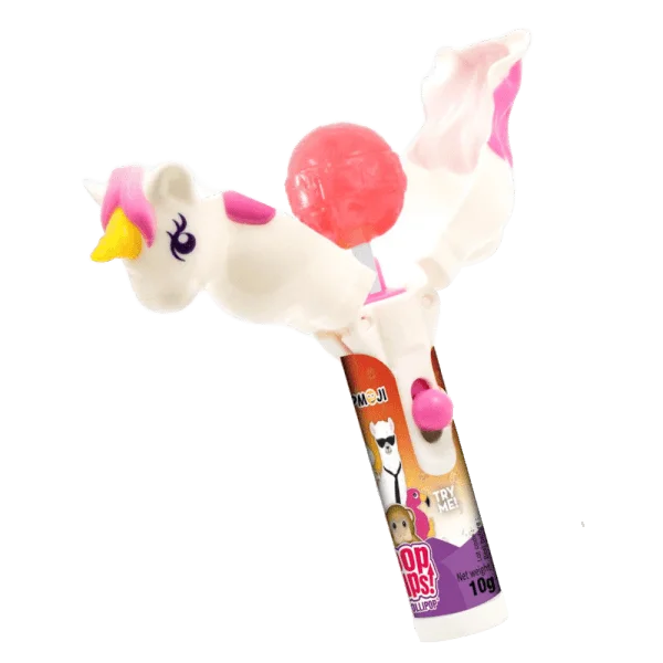 Kẹo mút Popup License Mix