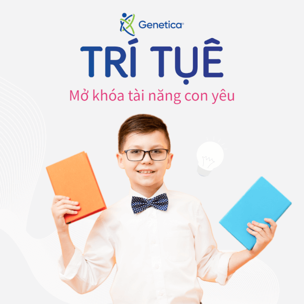 Gói giải mã gen Trí Tuệ