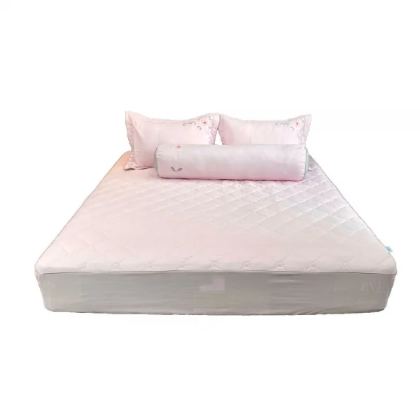 Bộ ga chun chần KMTS101 160*200