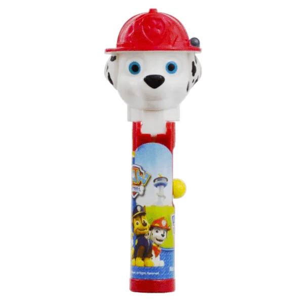 Kẹo mút Popup đội chó cứu hộ