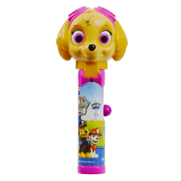 Kẹo mút Popup đội chó cứu hộ