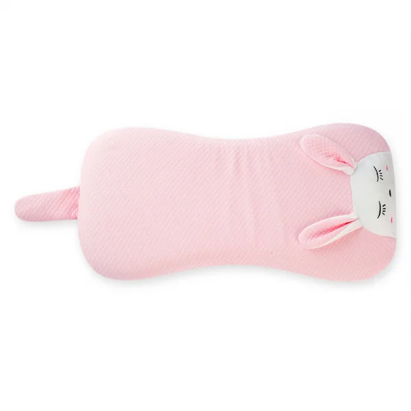 Gối memory foam (cao su non) lớn Animo B2305_DQ002 (PUB122,Hồng)