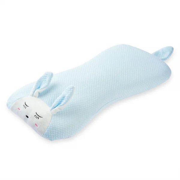 Gối memory foam (cao su non) lớn Animo B2305_DQ002 (PUB122,Xanh)