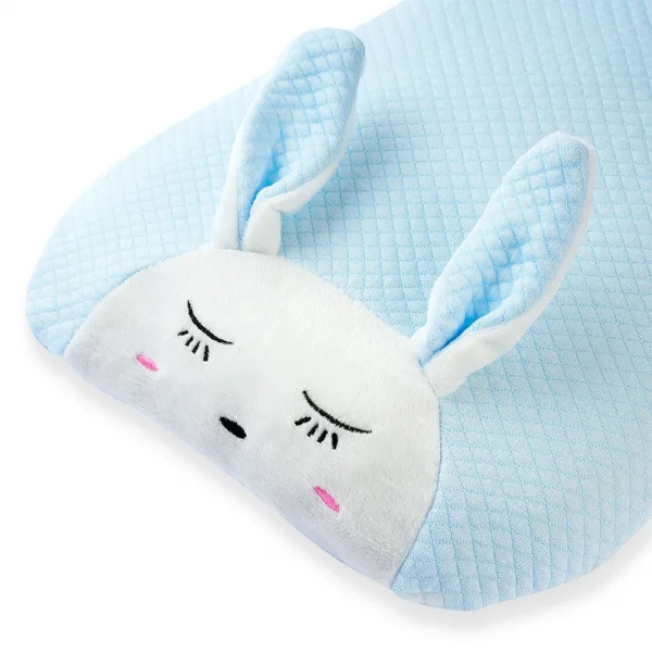 Gối memory foam (cao su non) lớn Animo B2305_DQ002 (PUB122,Xanh)